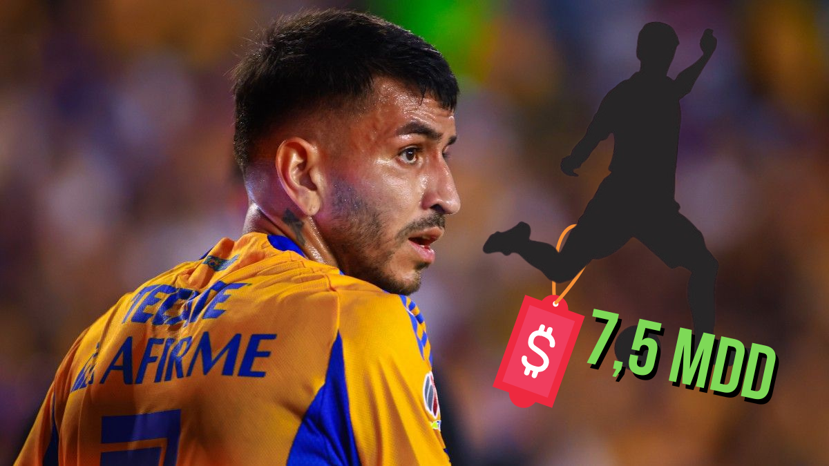 Ángel Correa en Tigres y opciones de fichajes por 7.5 MDD para reemplazarlo